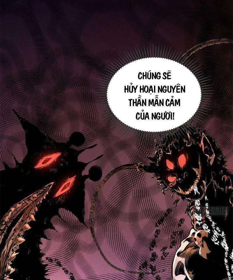 Minh Nhật Chi Kiếp Chapter 11 - 40