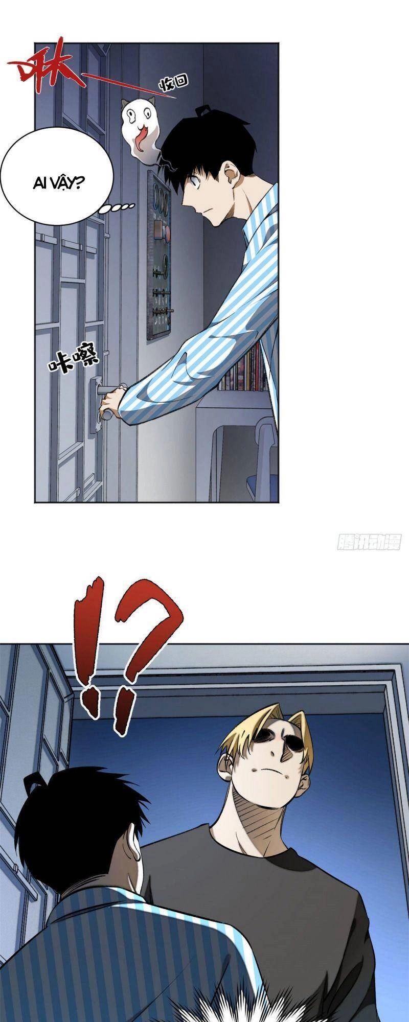 Minh Nhật Chi Kiếp Chapter 12 - 3