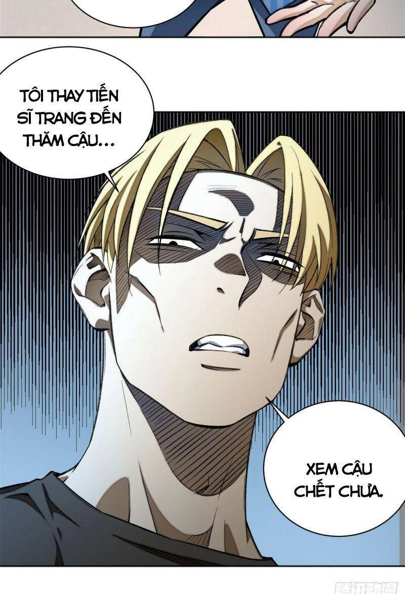 Minh Nhật Chi Kiếp Chapter 12 - 6