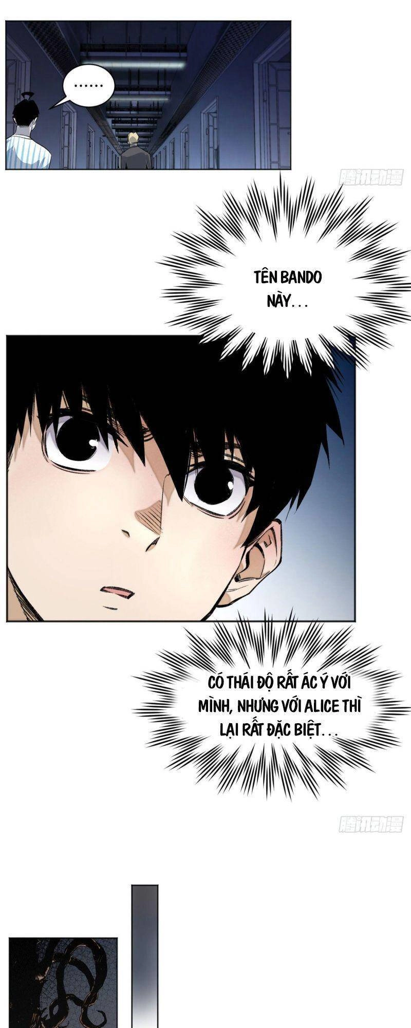 Minh Nhật Chi Kiếp Chapter 12 - 9