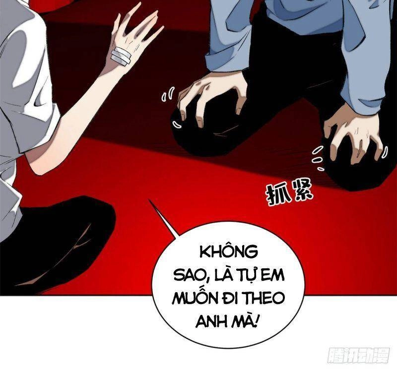 Minh Nhật Chi Kiếp Chapter 12 - 18