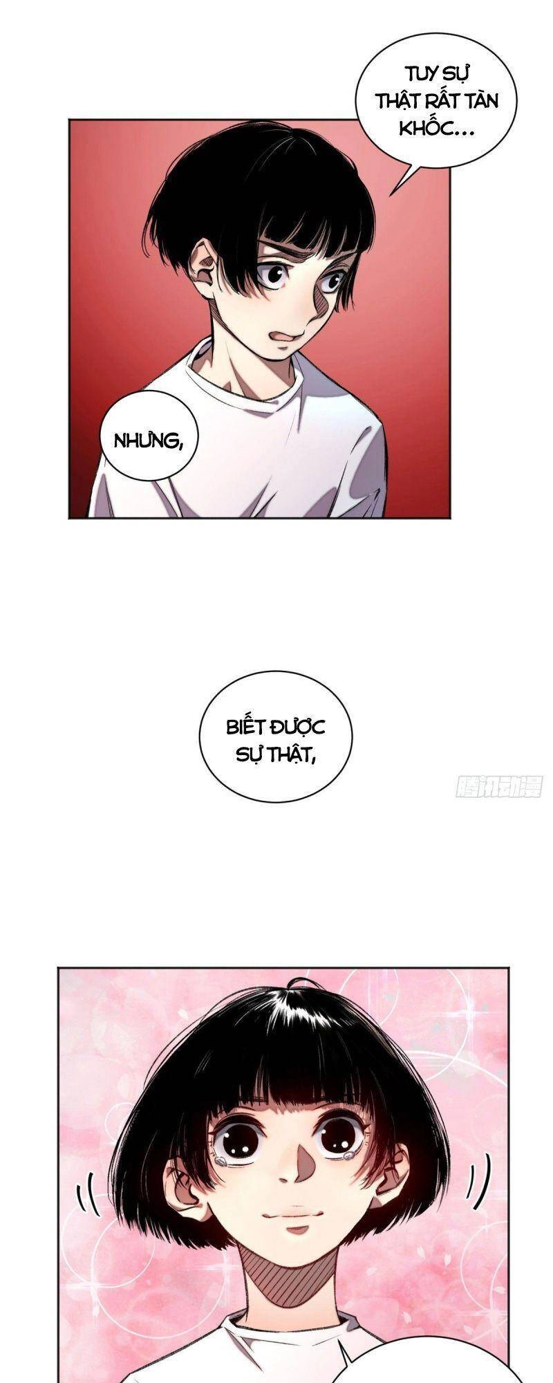 Minh Nhật Chi Kiếp Chapter 12 - 19