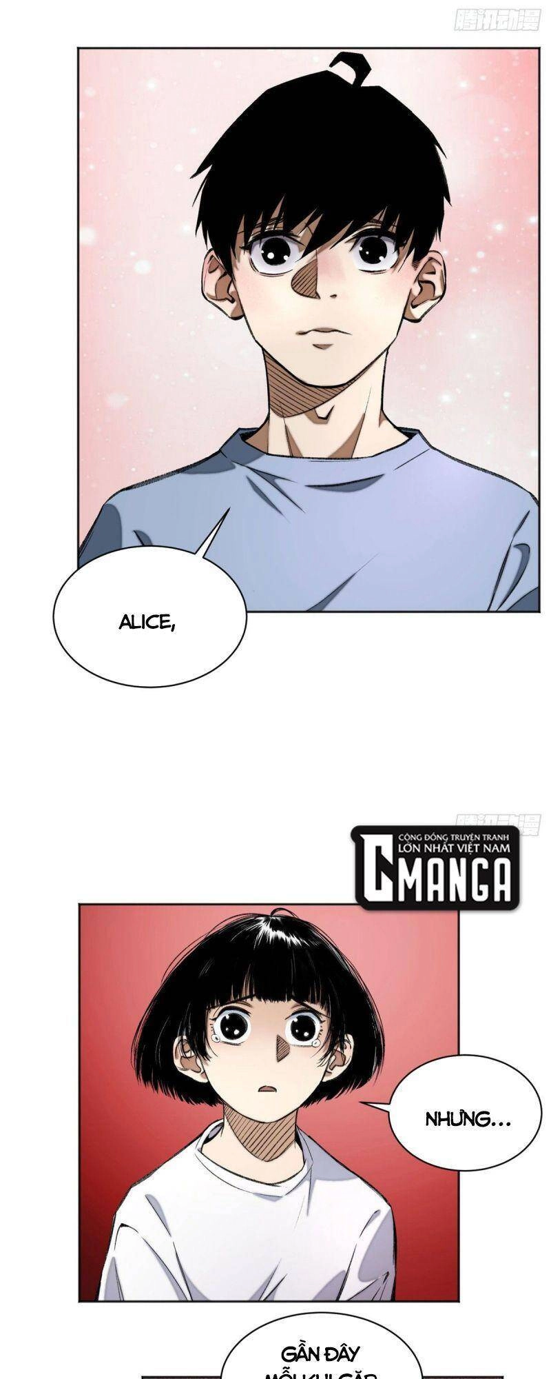 Minh Nhật Chi Kiếp Chapter 12 - 21