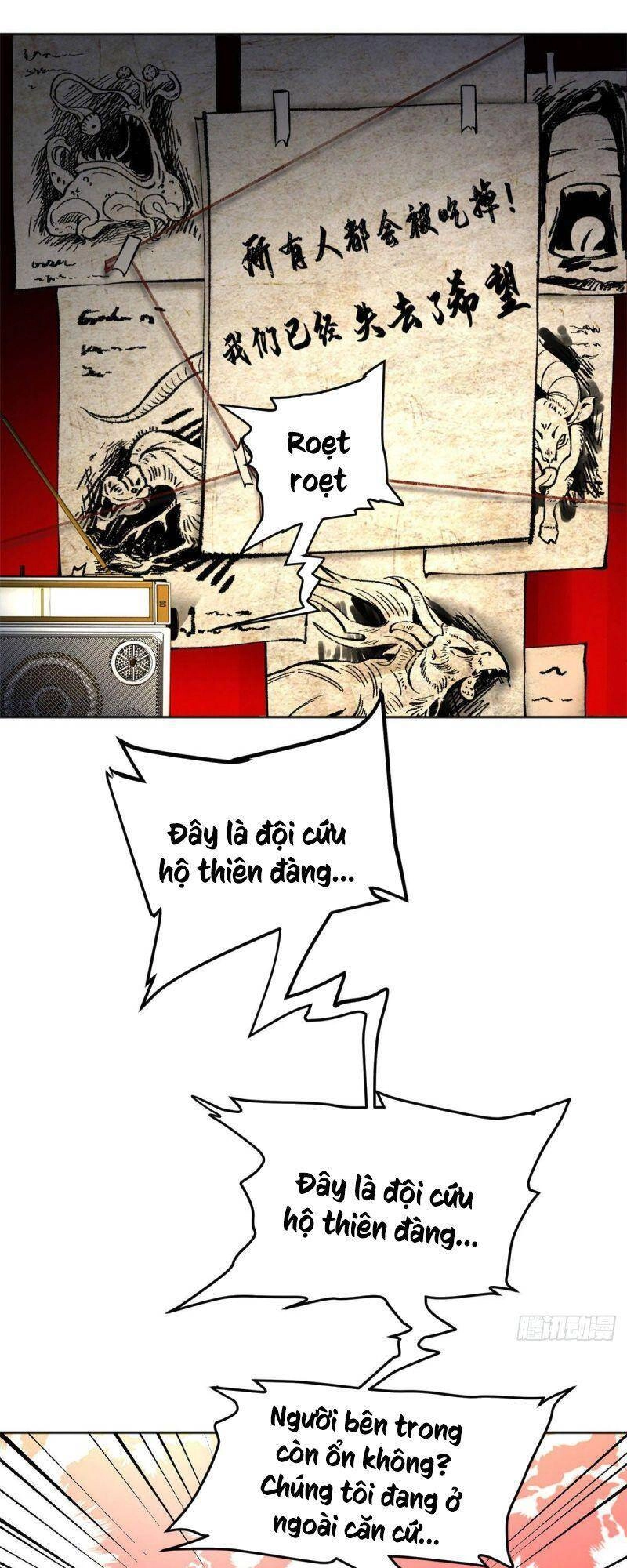 Minh Nhật Chi Kiếp Chapter 12 - 24