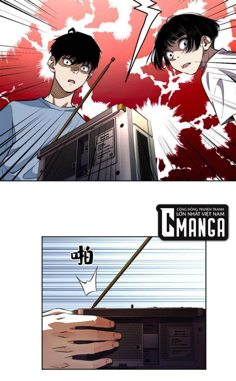 Minh Nhật Chi Kiếp Chapter 12 - 25