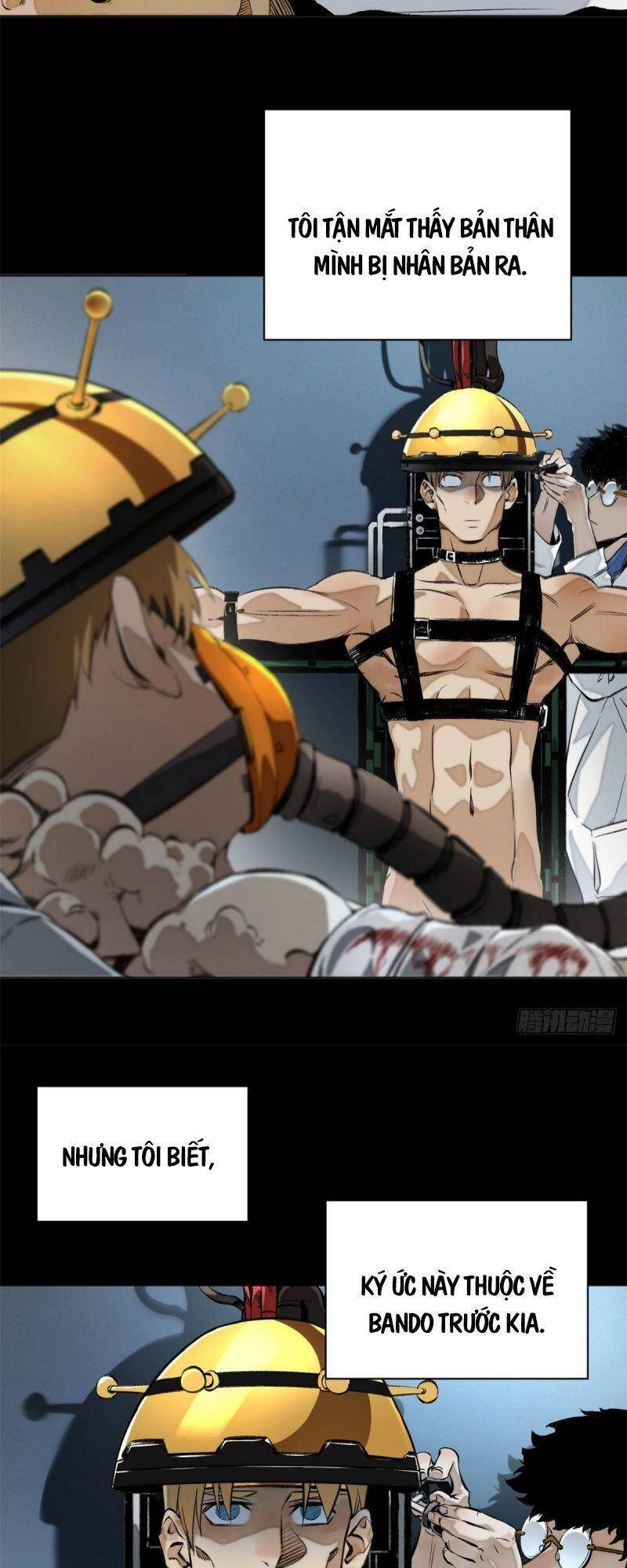 Minh Nhật Chi Kiếp Chapter 14 - 3