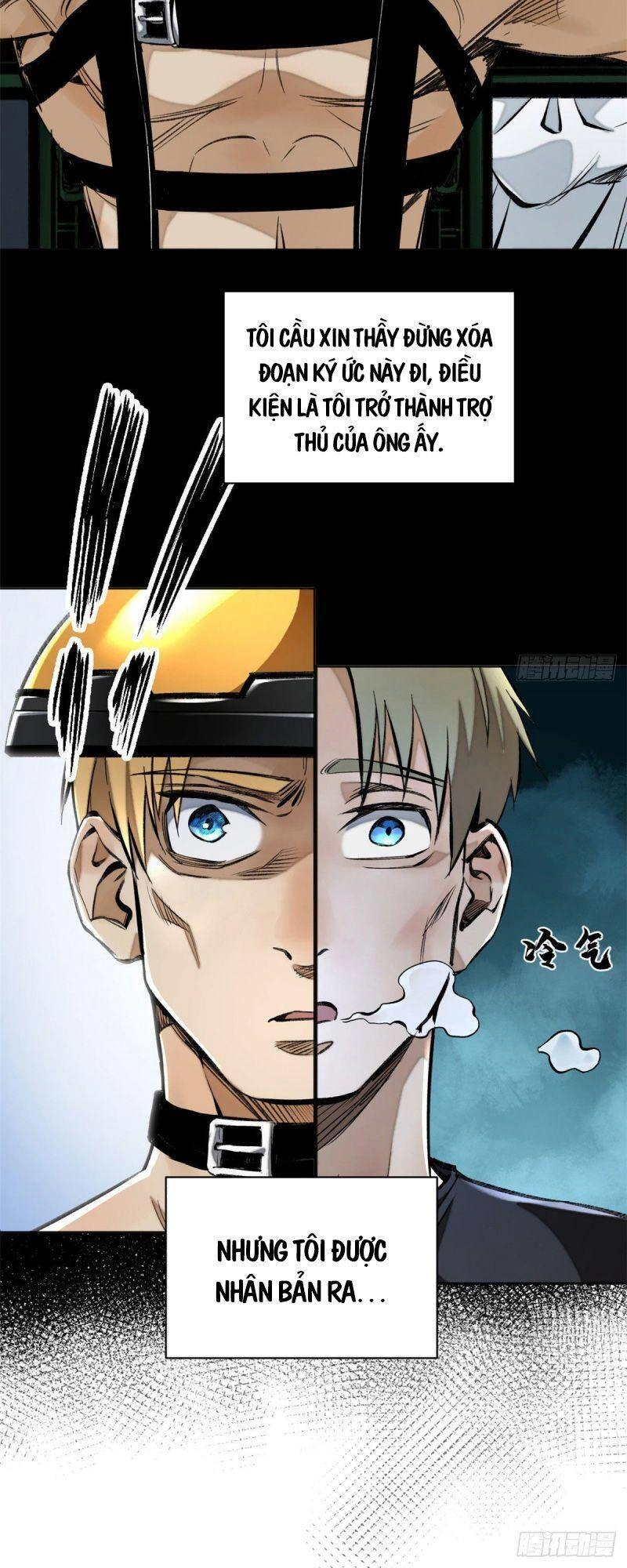 Minh Nhật Chi Kiếp Chapter 14 - 5