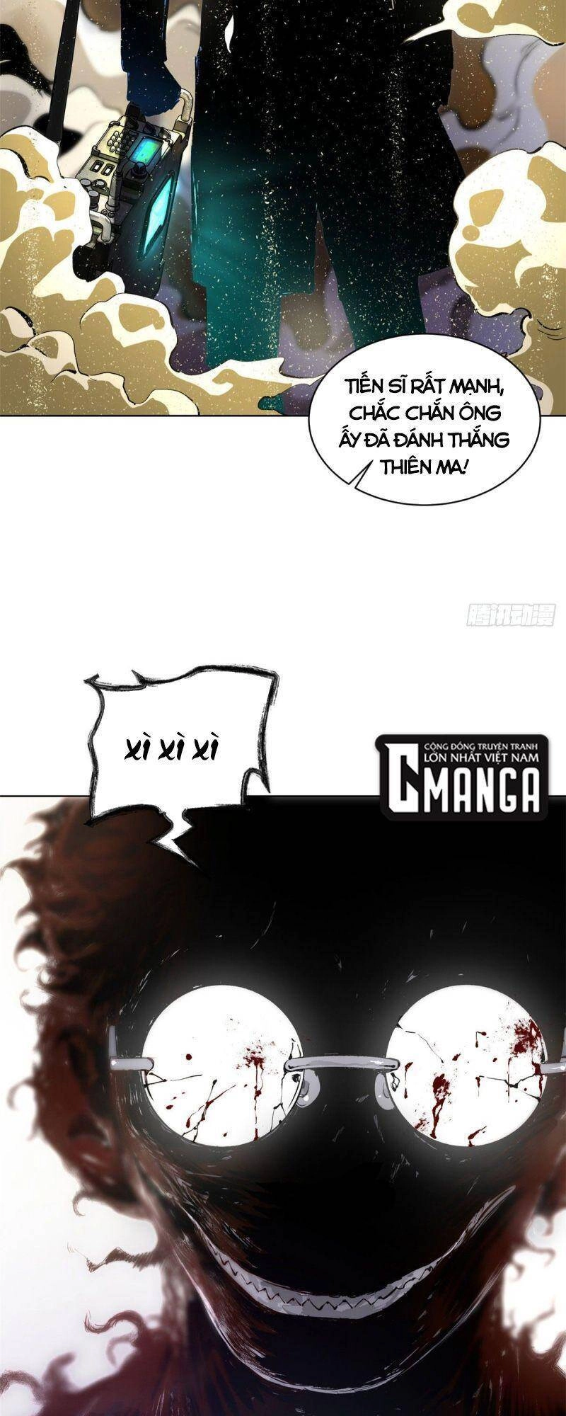 Minh Nhật Chi Kiếp Chapter 14 - 16