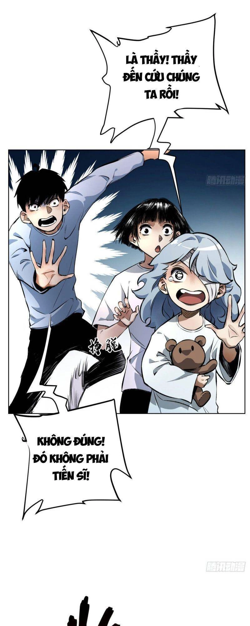 Minh Nhật Chi Kiếp Chapter 14 - 18