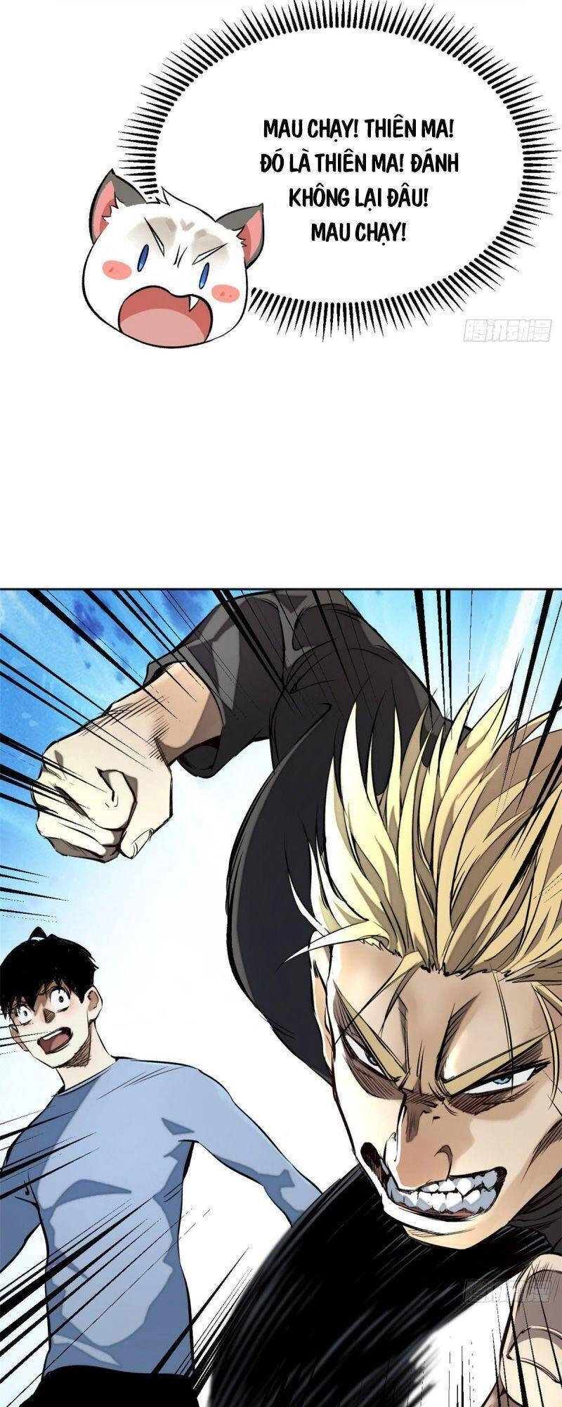 Minh Nhật Chi Kiếp Chapter 14 - 28