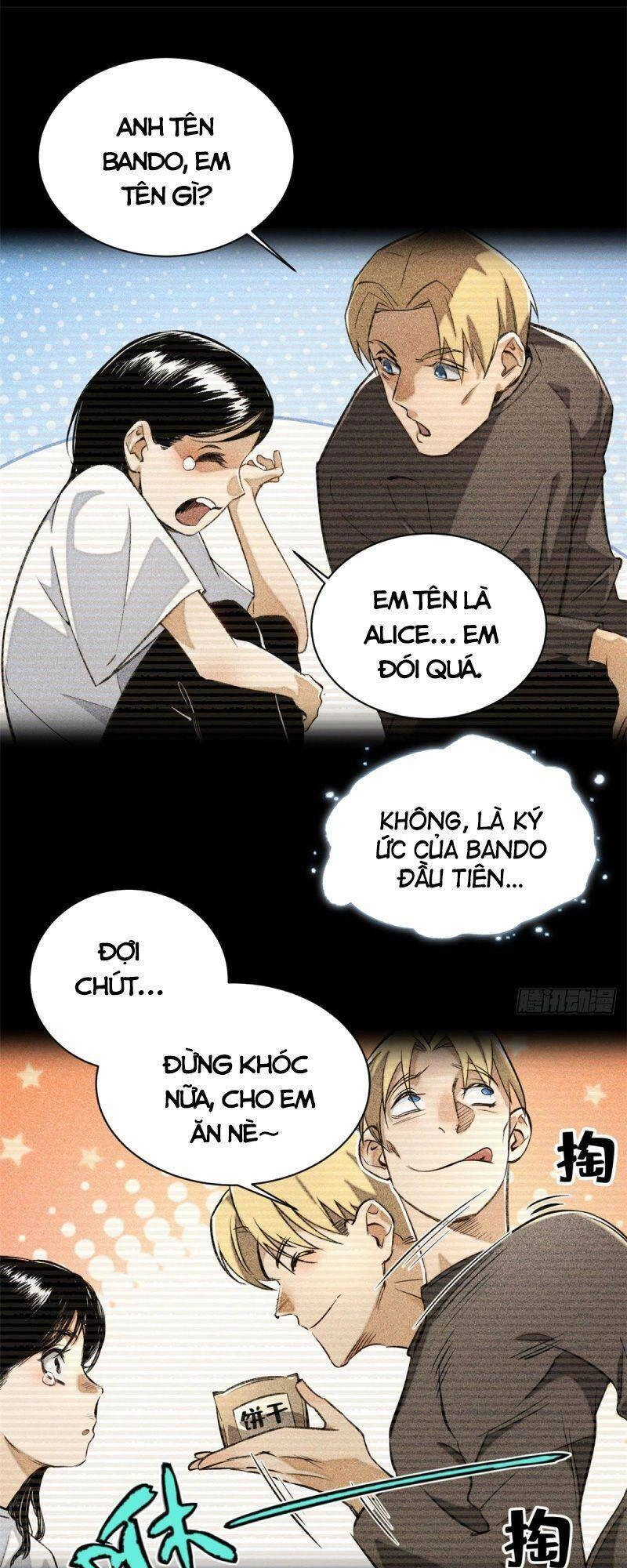 Minh Nhật Chi Kiếp Chapter 14 - 30