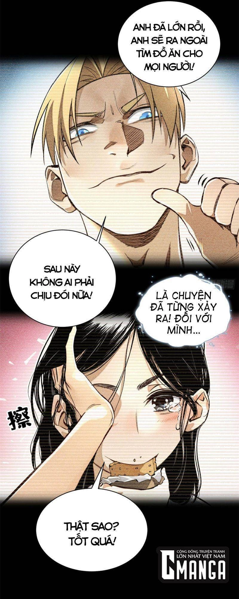 Minh Nhật Chi Kiếp Chapter 14 - 32