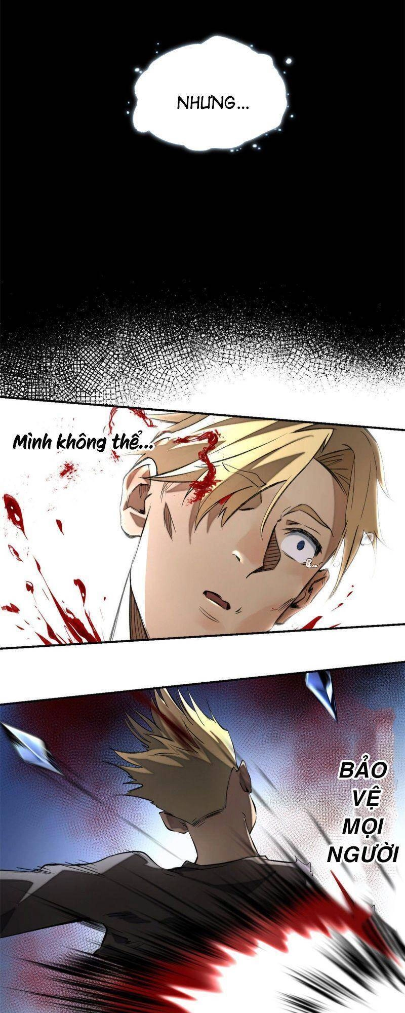 Minh Nhật Chi Kiếp Chapter 14 - 34