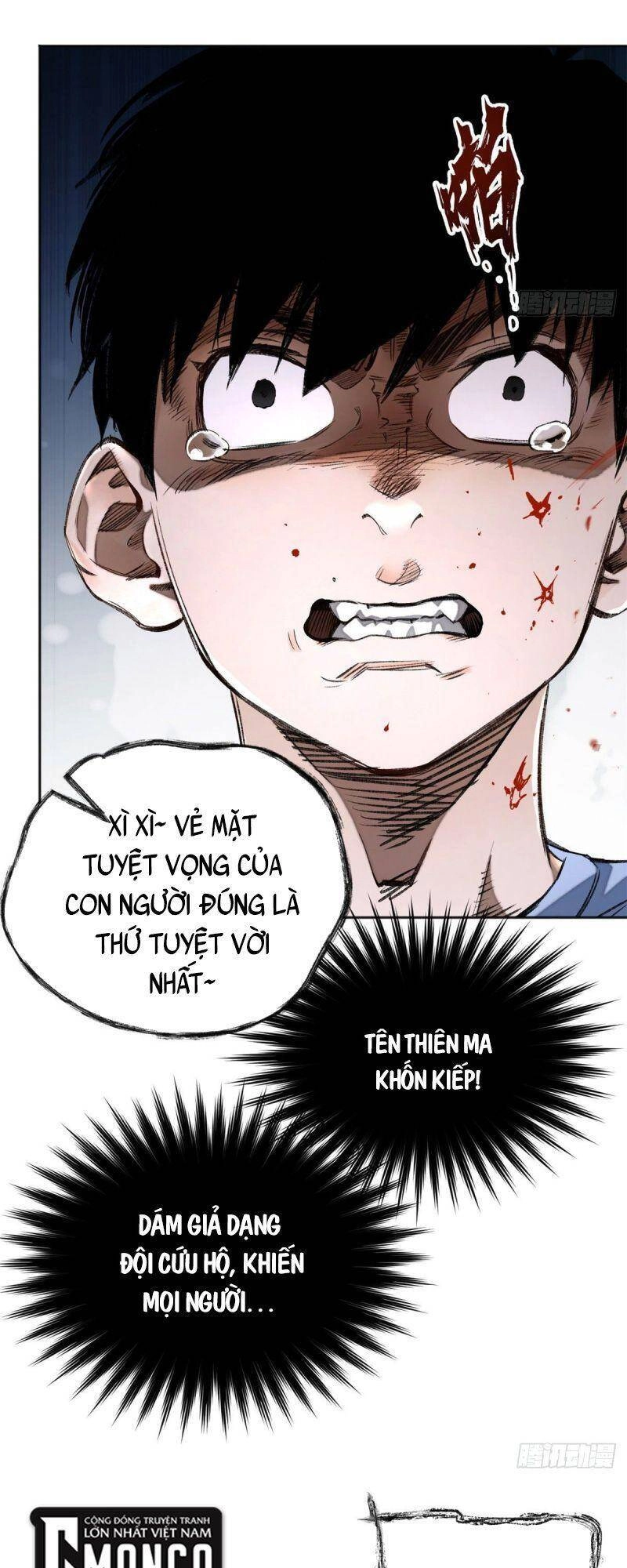 Minh Nhật Chi Kiếp Chapter 14 - 36