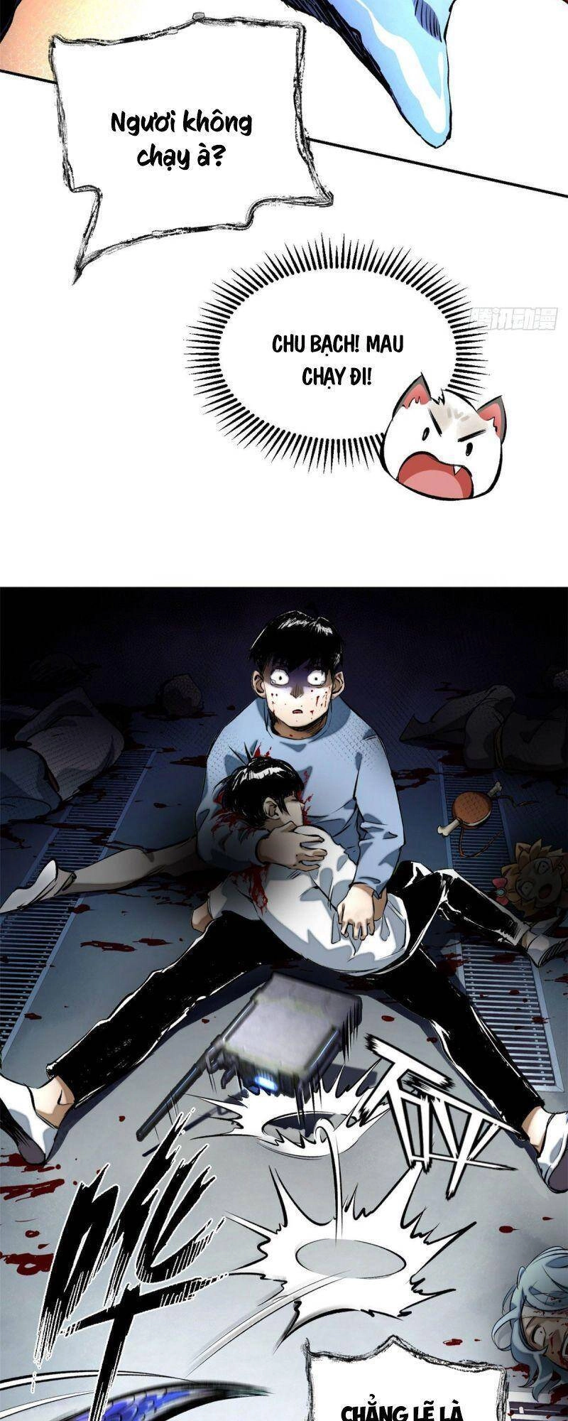 Minh Nhật Chi Kiếp Chapter 14 - 38