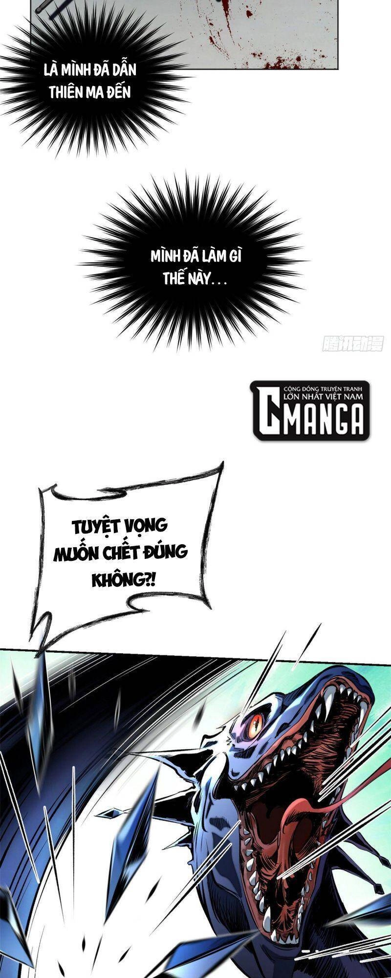 Minh Nhật Chi Kiếp Chapter 14 - 40