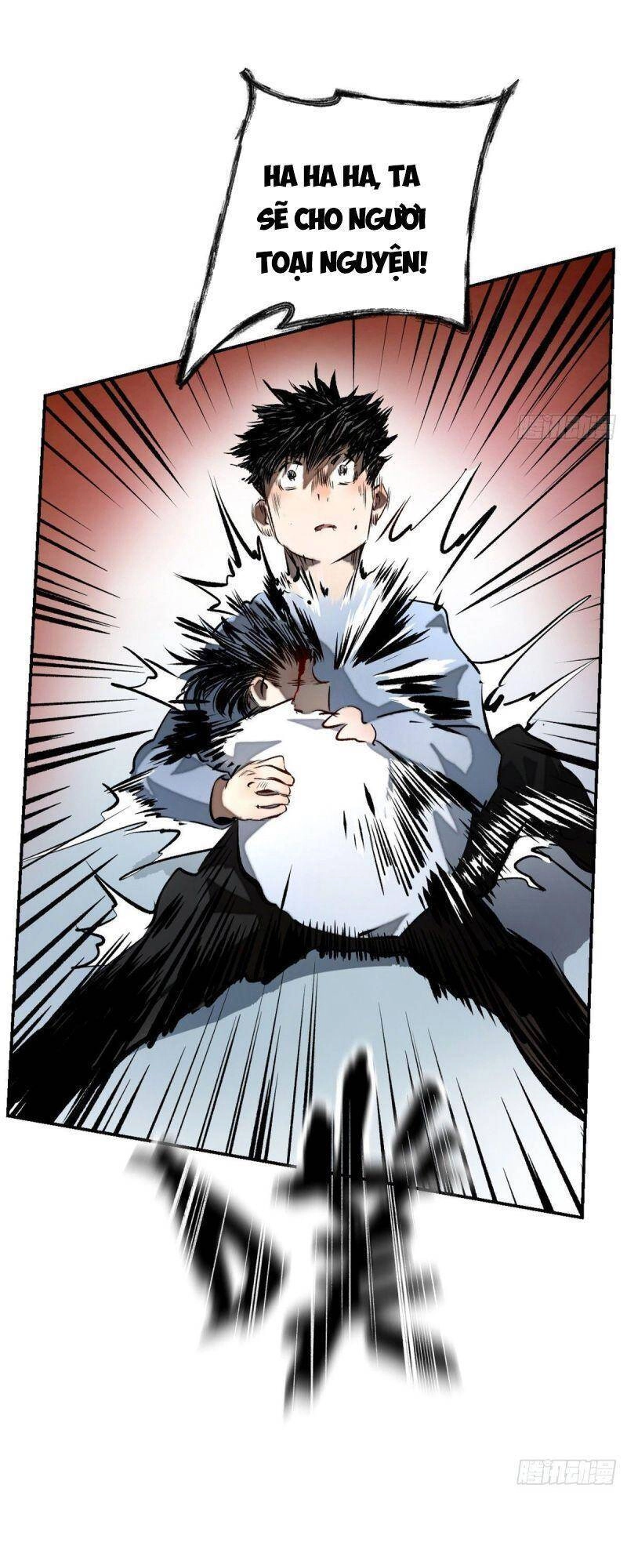 Minh Nhật Chi Kiếp Chapter 14 - 42