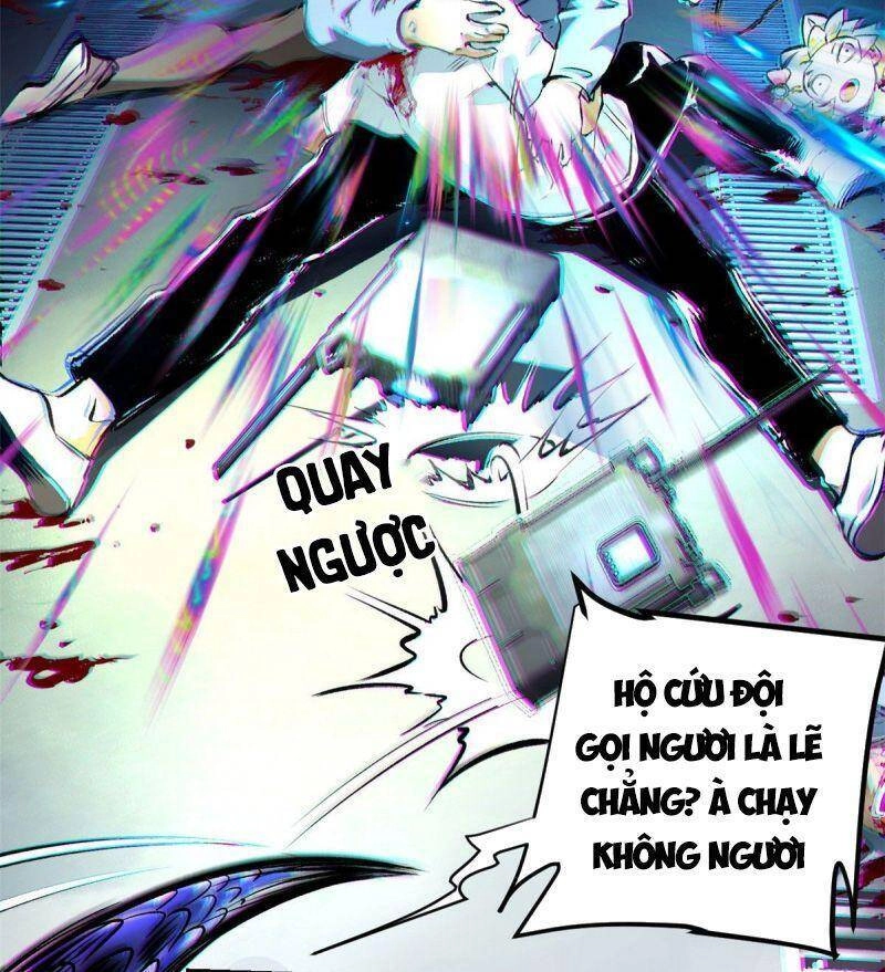 Minh Nhật Chi Kiếp Chapter 15 - 4