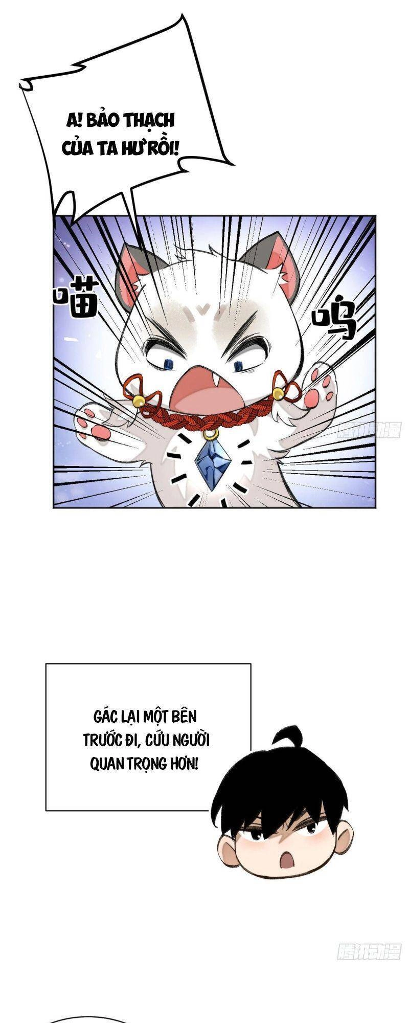 Minh Nhật Chi Kiếp Chapter 15 - 9