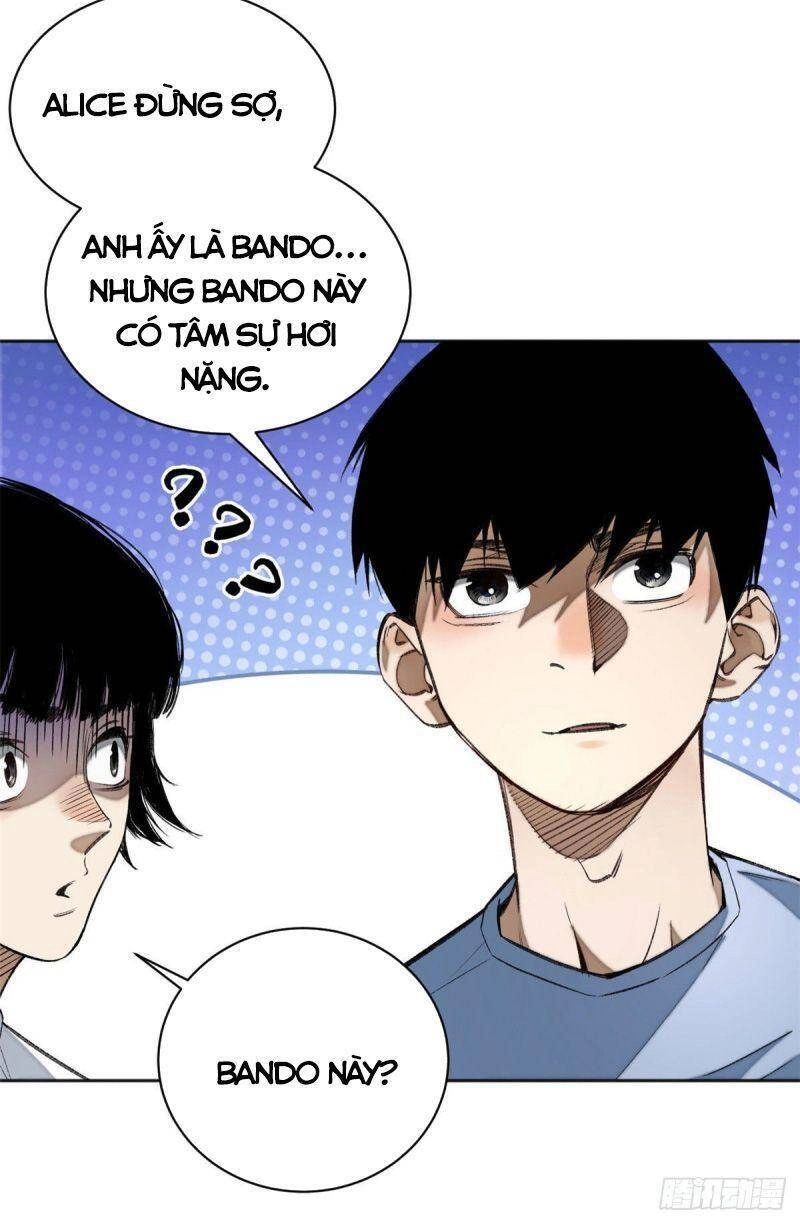 Minh Nhật Chi Kiếp Chapter 15 - 10