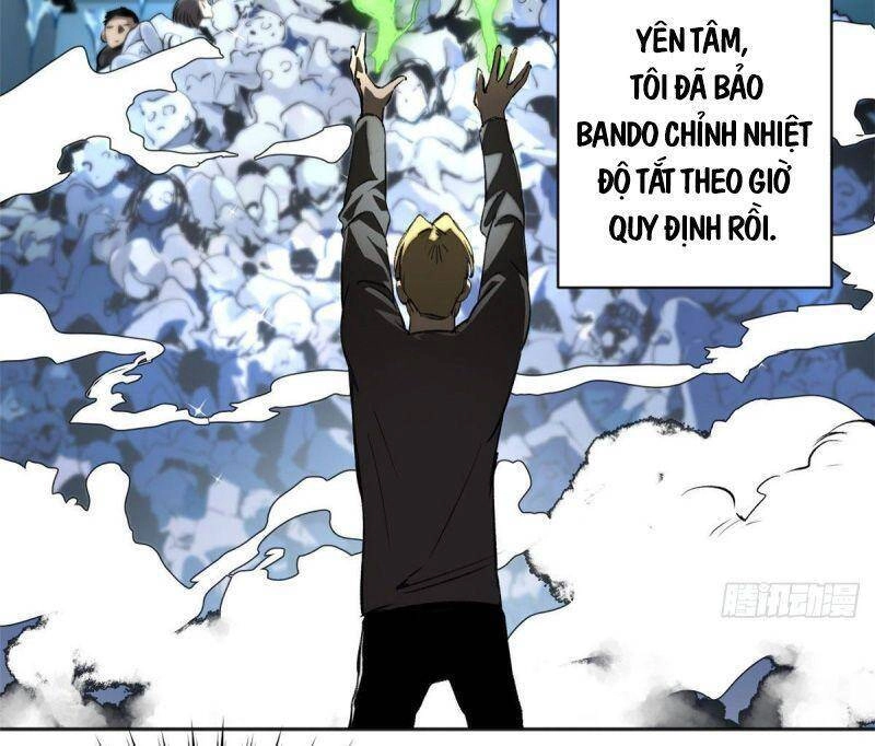 Minh Nhật Chi Kiếp Chapter 15 - 20