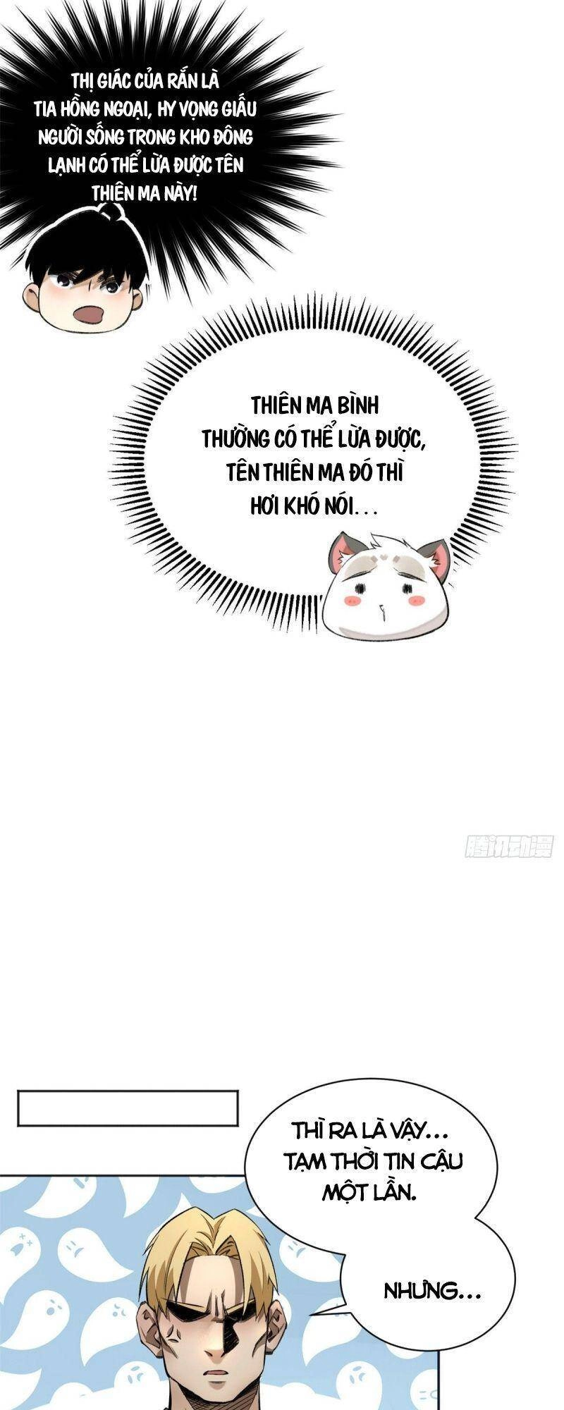 Minh Nhật Chi Kiếp Chapter 15 - 21