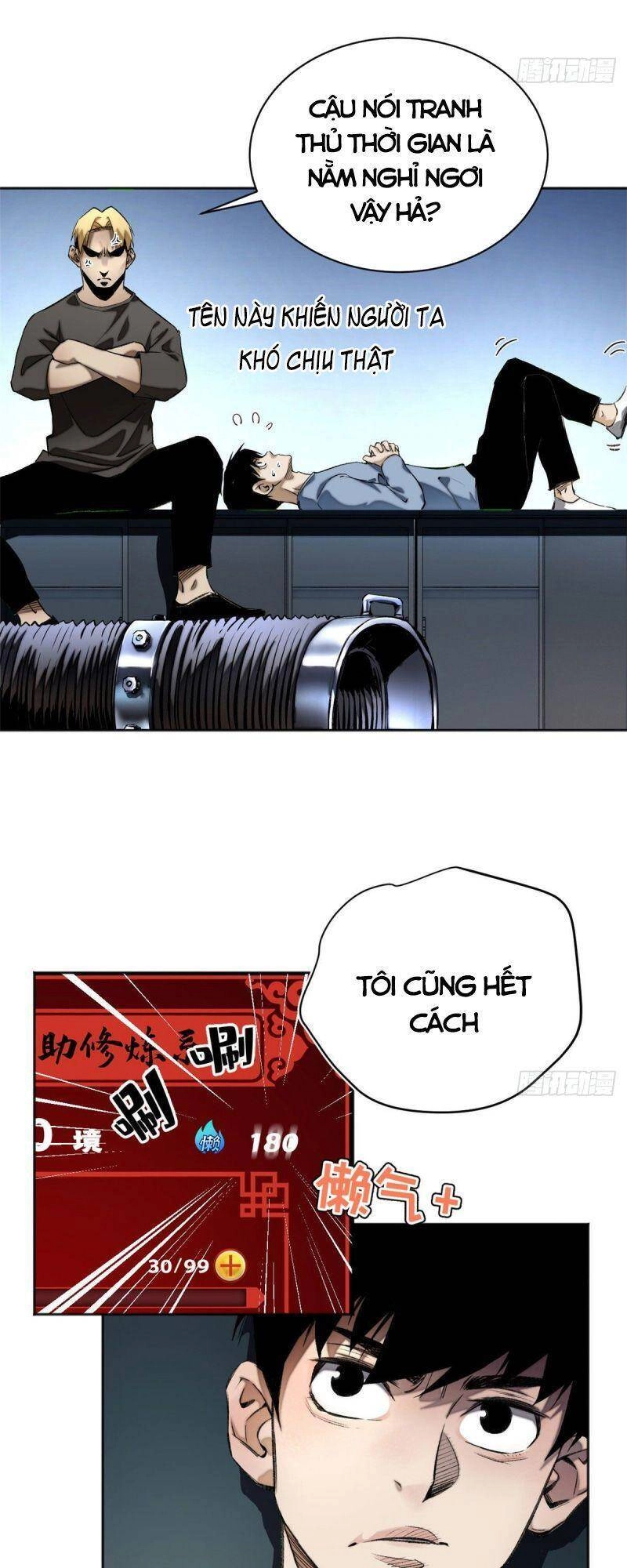 Minh Nhật Chi Kiếp Chapter 15 - 23