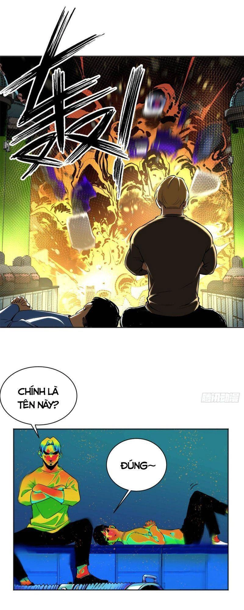 Minh Nhật Chi Kiếp Chapter 15 - 25