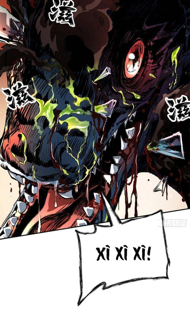 Minh Nhật Chi Kiếp Chapter 15 - 34