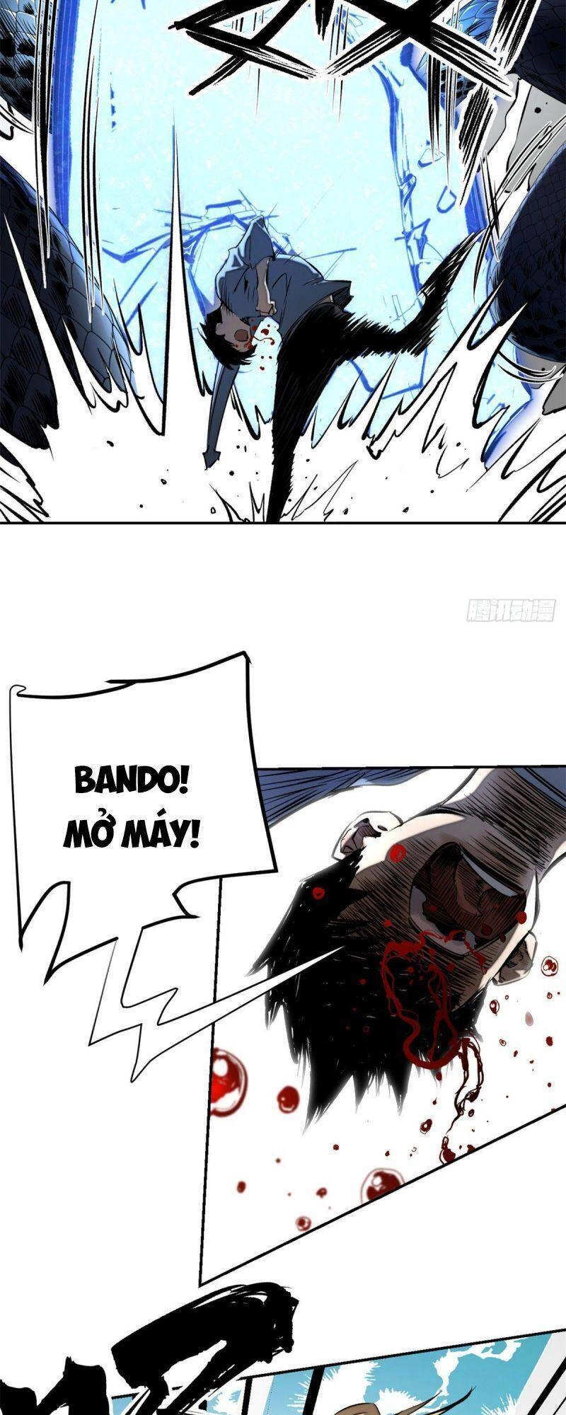 Minh Nhật Chi Kiếp Chapter 15 - 39