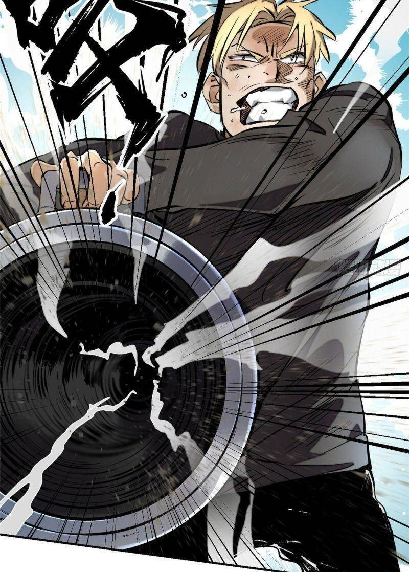 Minh Nhật Chi Kiếp Chapter 15 - 40