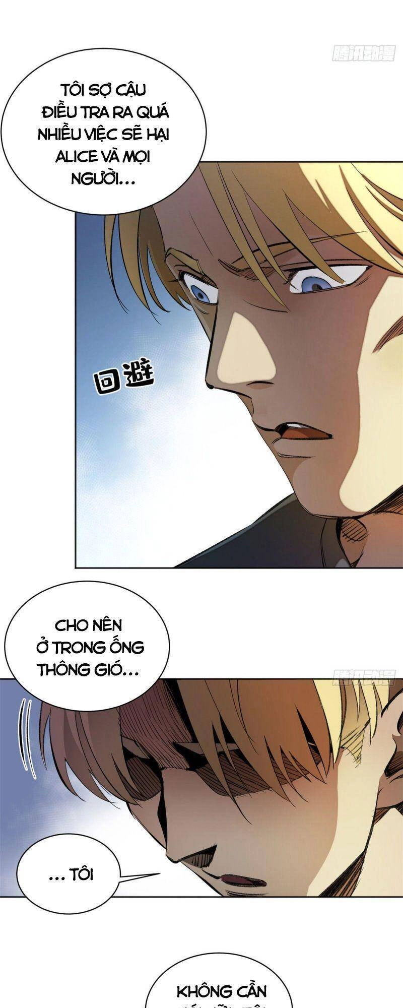 Minh Nhật Chi Kiếp Chapter 16 - 7