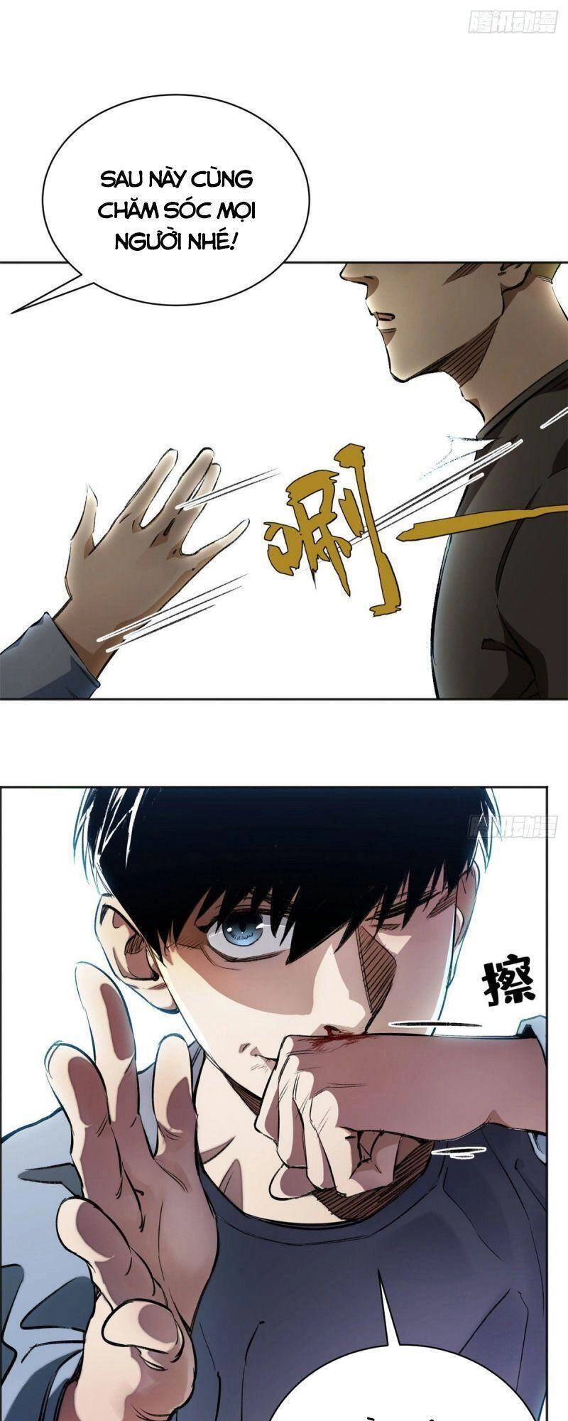 Minh Nhật Chi Kiếp Chapter 16 - 9