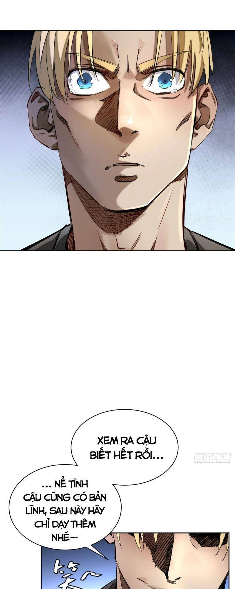 Minh Nhật Chi Kiếp Chapter 16 - 11