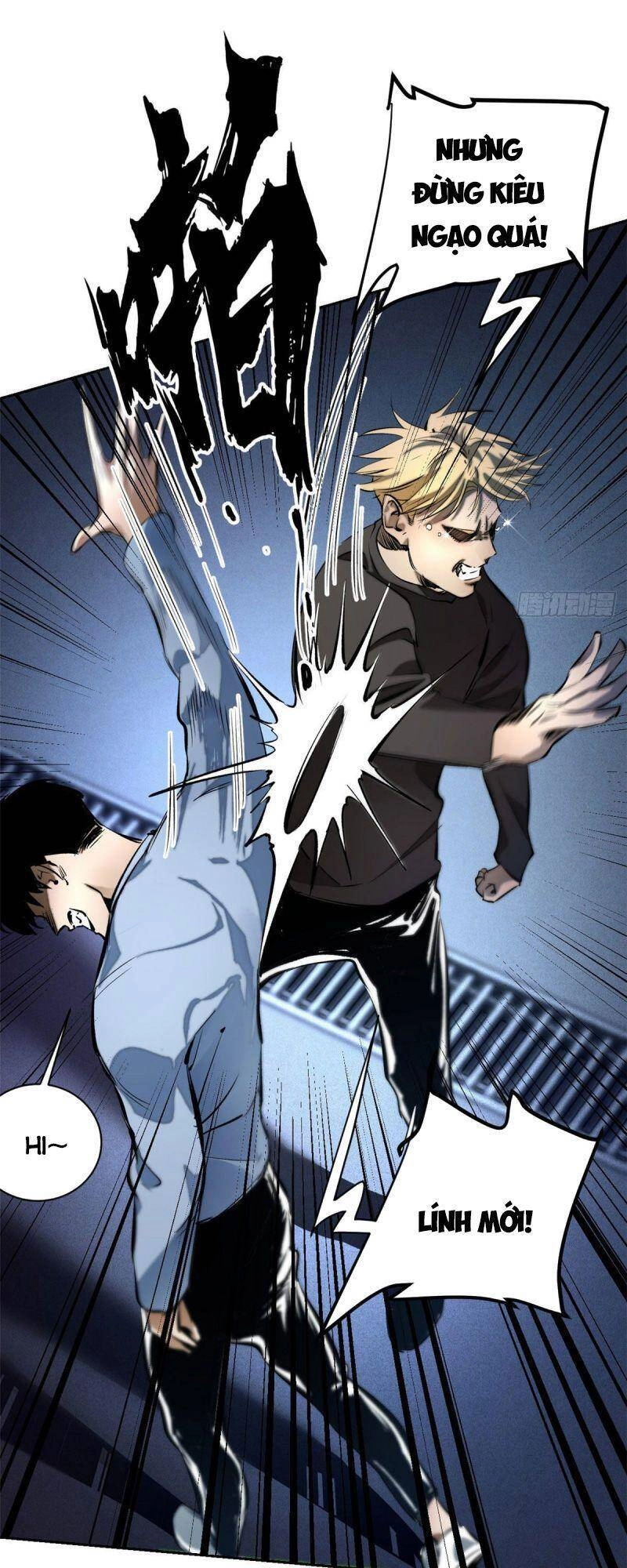 Minh Nhật Chi Kiếp Chapter 16 - 13