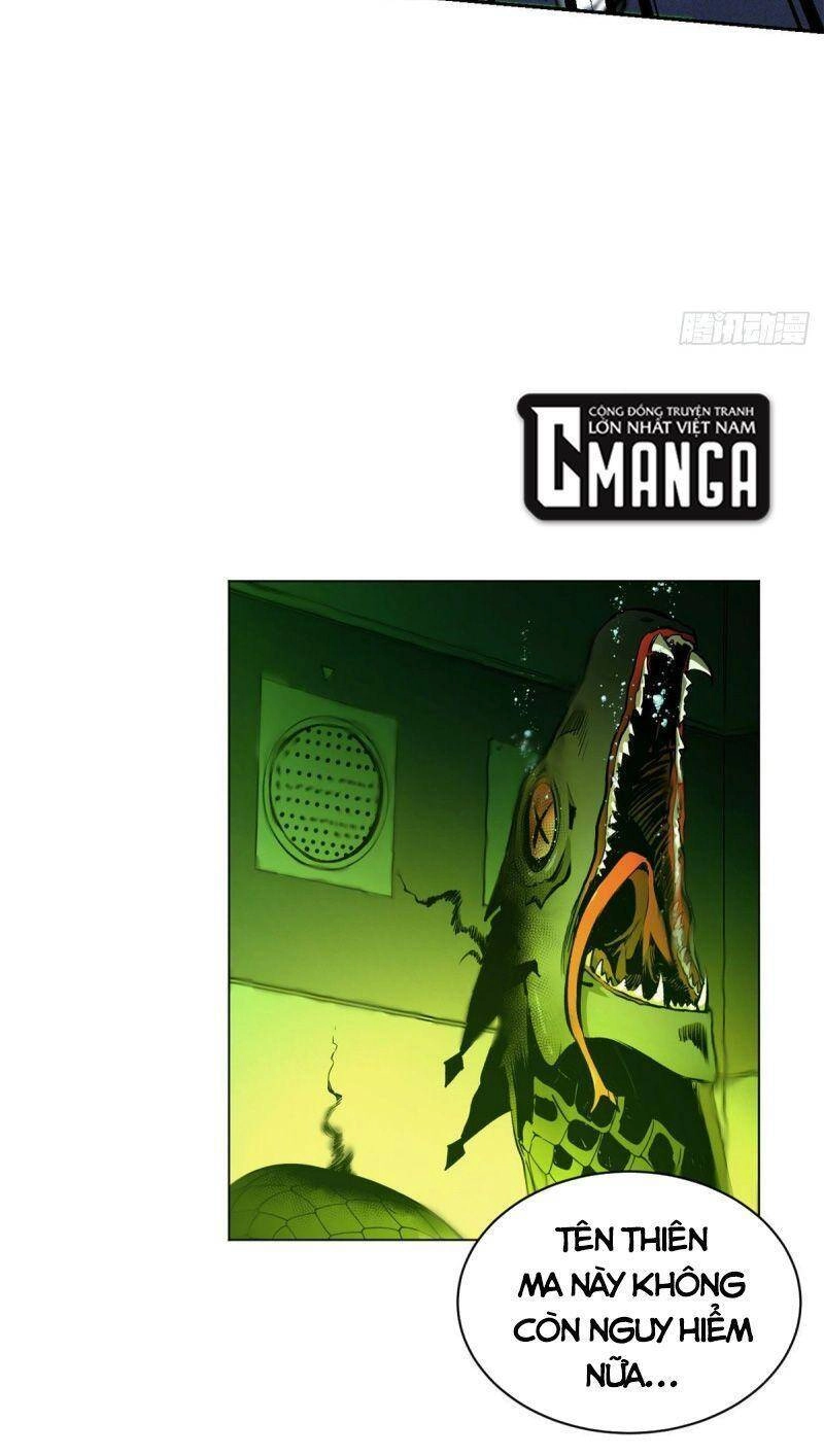 Minh Nhật Chi Kiếp Chapter 16 - 14