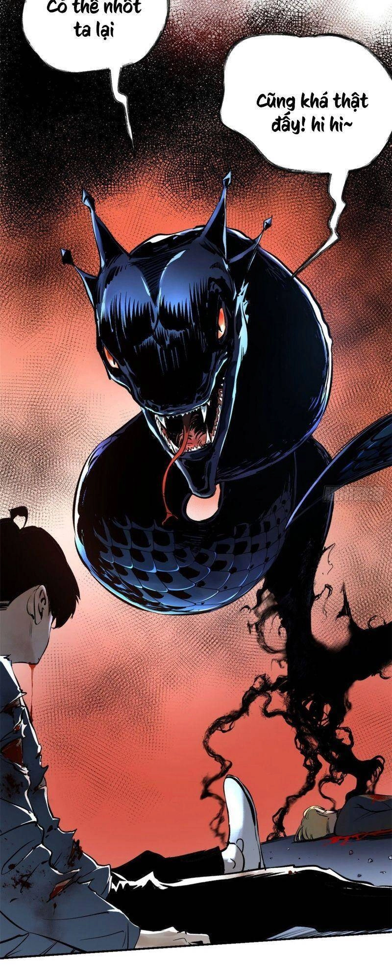 Minh Nhật Chi Kiếp Chapter 16 - 22