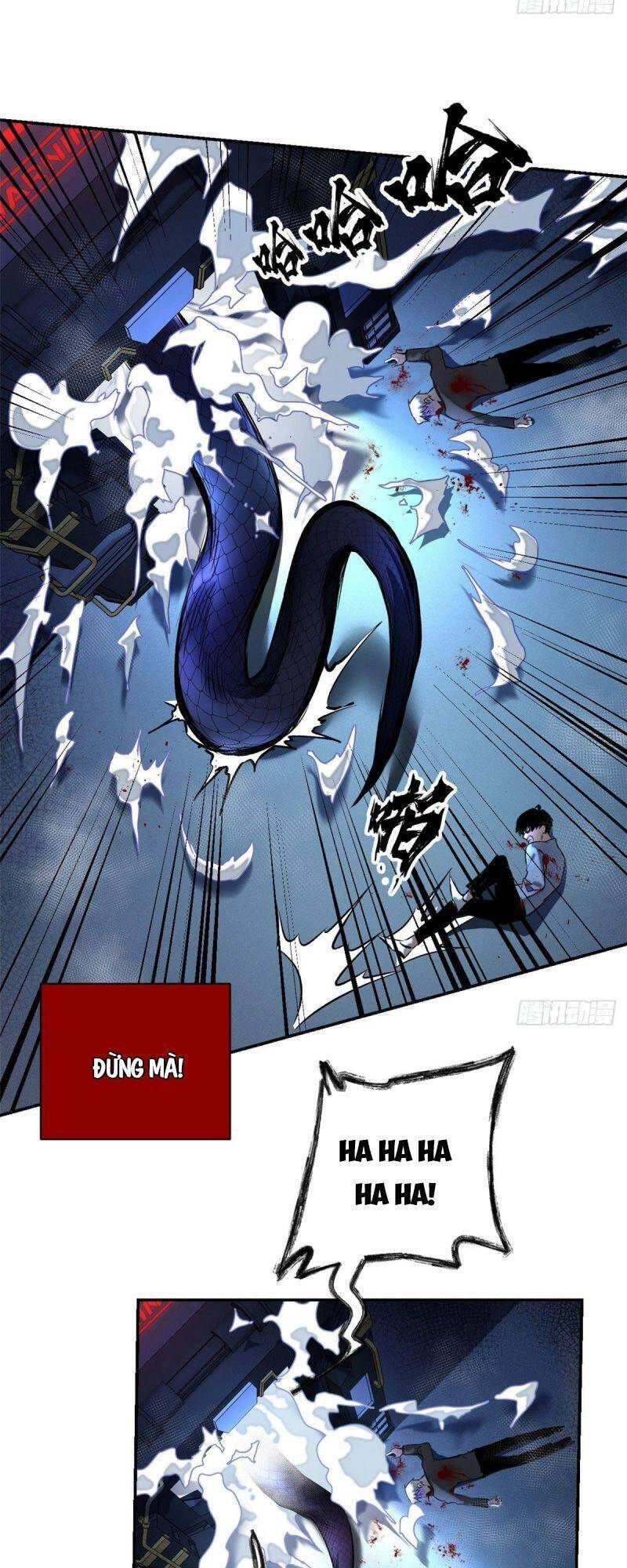 Minh Nhật Chi Kiếp Chapter 16 - 28