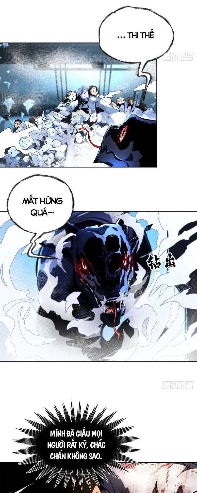 Minh Nhật Chi Kiếp Chapter 16 - 30