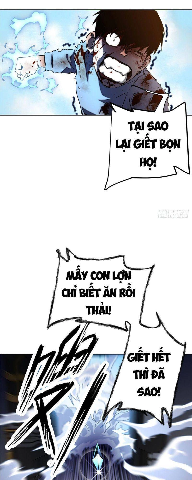 Minh Nhật Chi Kiếp Chapter 16 - 40