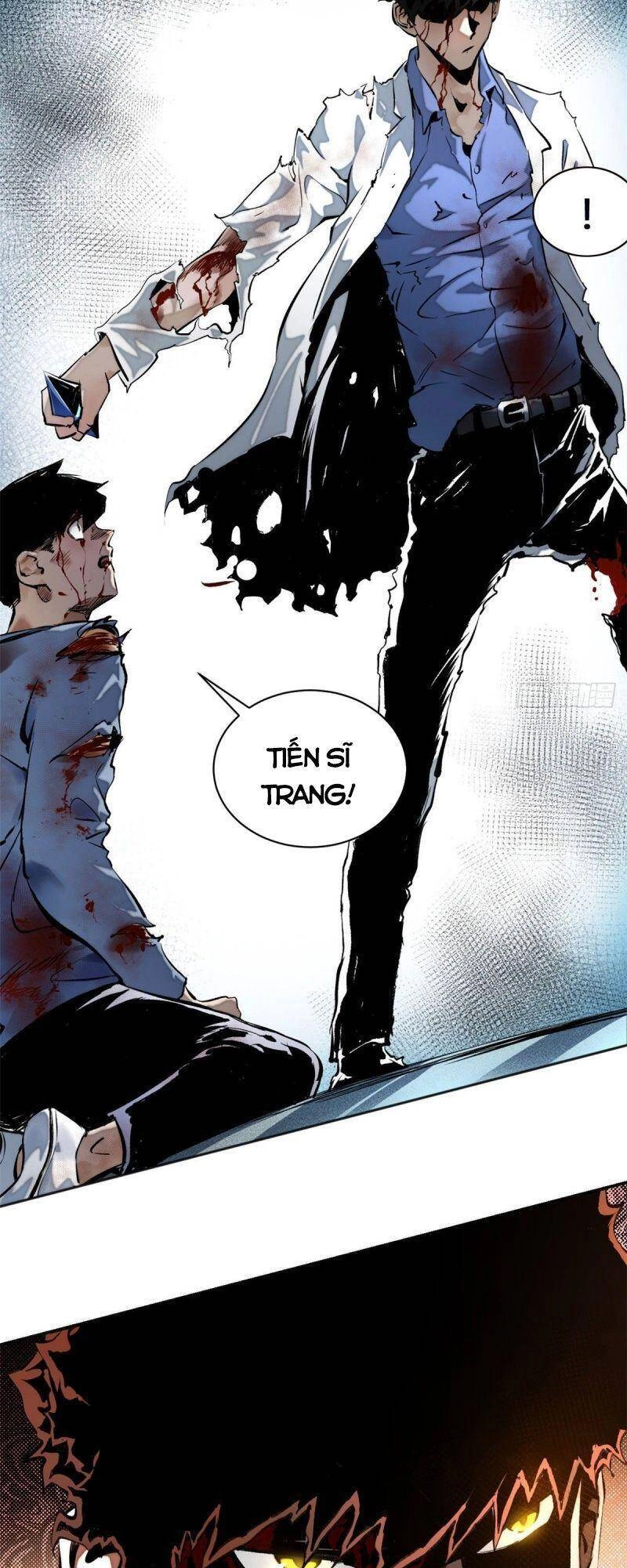 Minh Nhật Chi Kiếp Chapter 16 - 45