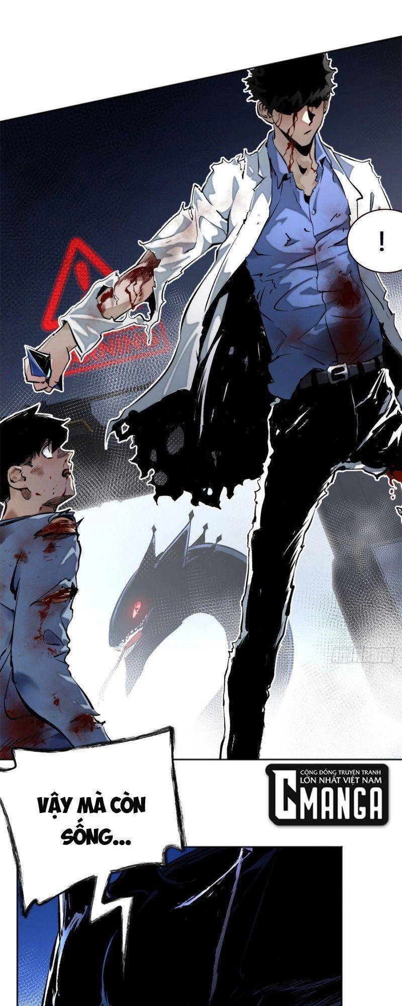 Minh Nhật Chi Kiếp Chapter 17 - 1