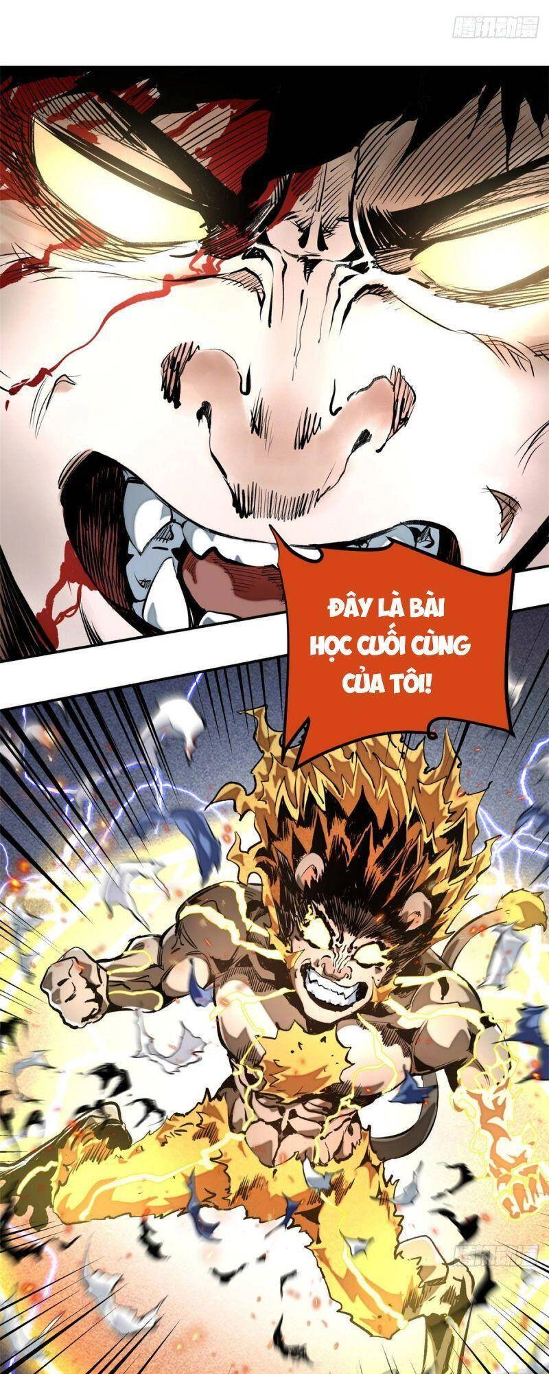 Minh Nhật Chi Kiếp Chapter 17 - 5