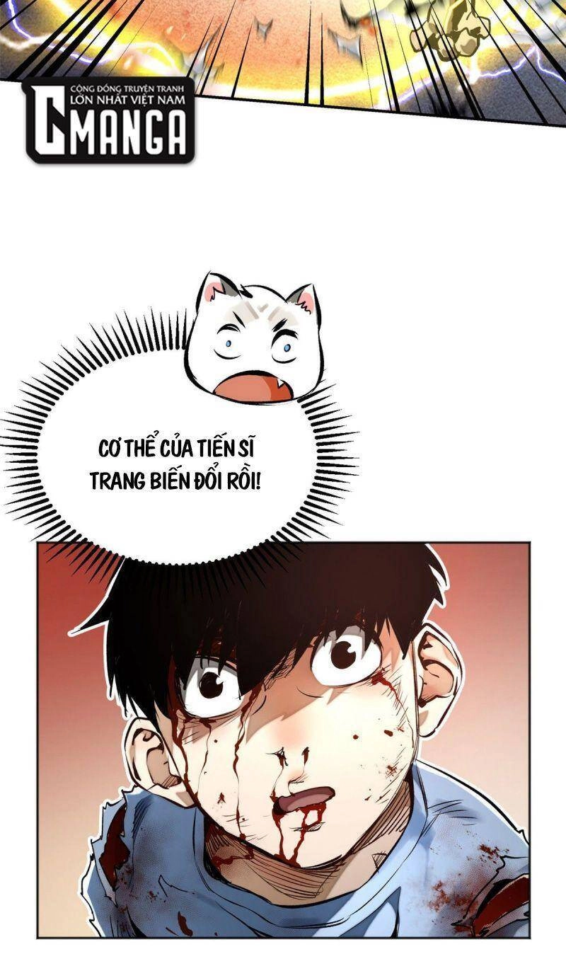 Minh Nhật Chi Kiếp Chapter 17 - 6