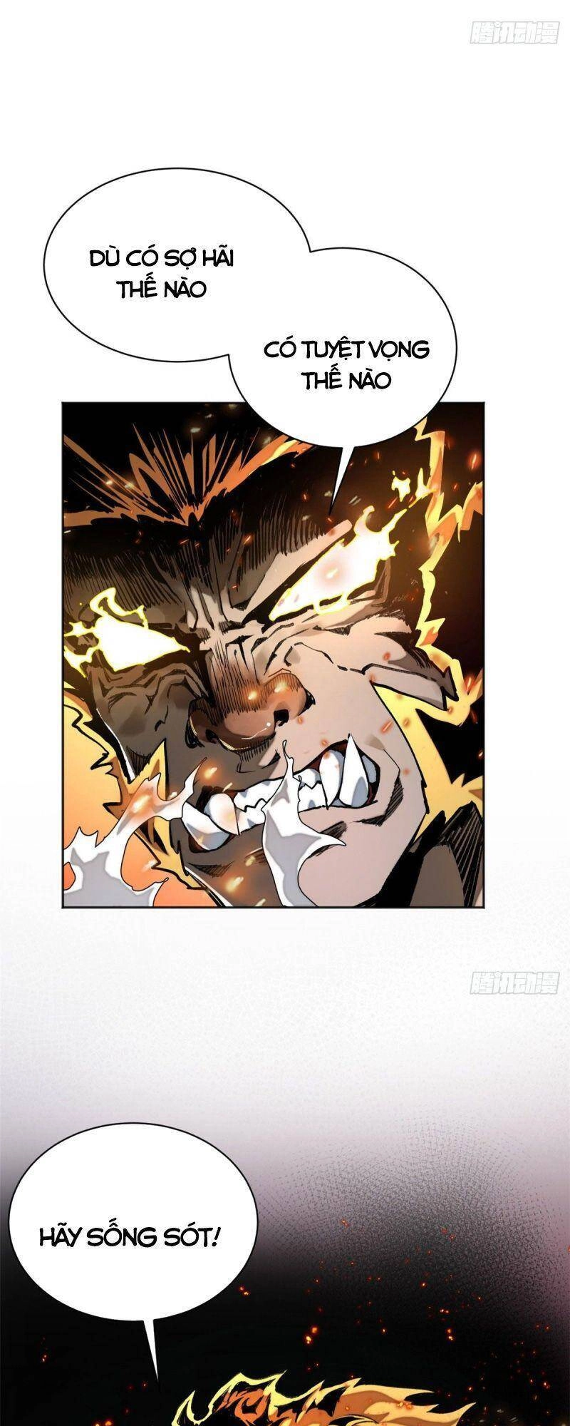 Minh Nhật Chi Kiếp Chapter 17 - 7