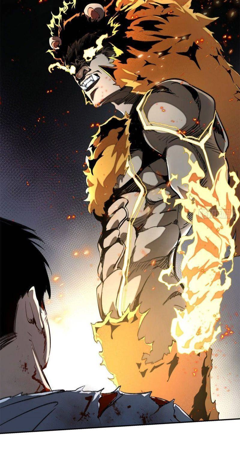 Minh Nhật Chi Kiếp Chapter 17 - 8