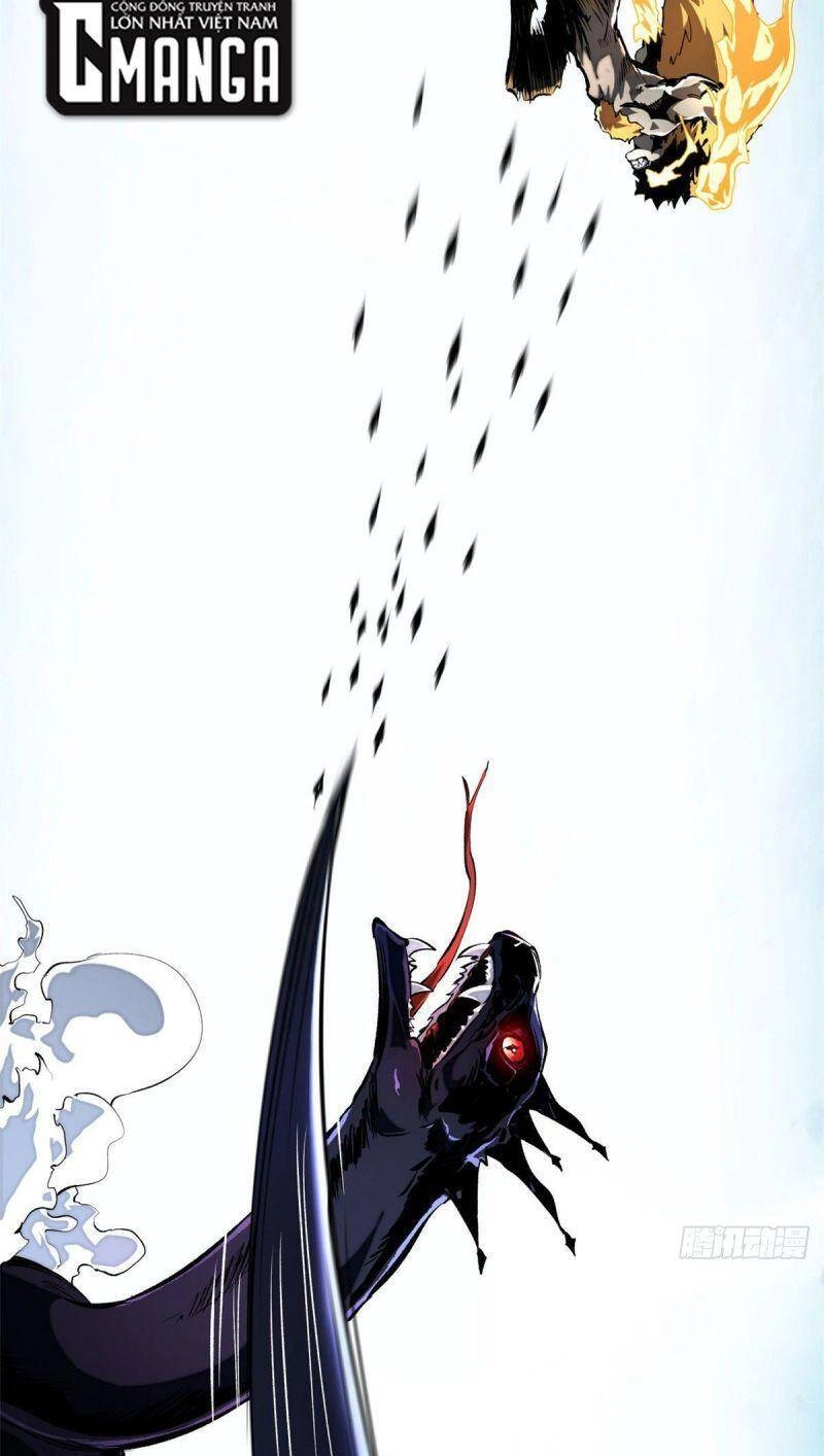 Minh Nhật Chi Kiếp Chapter 17 - 10