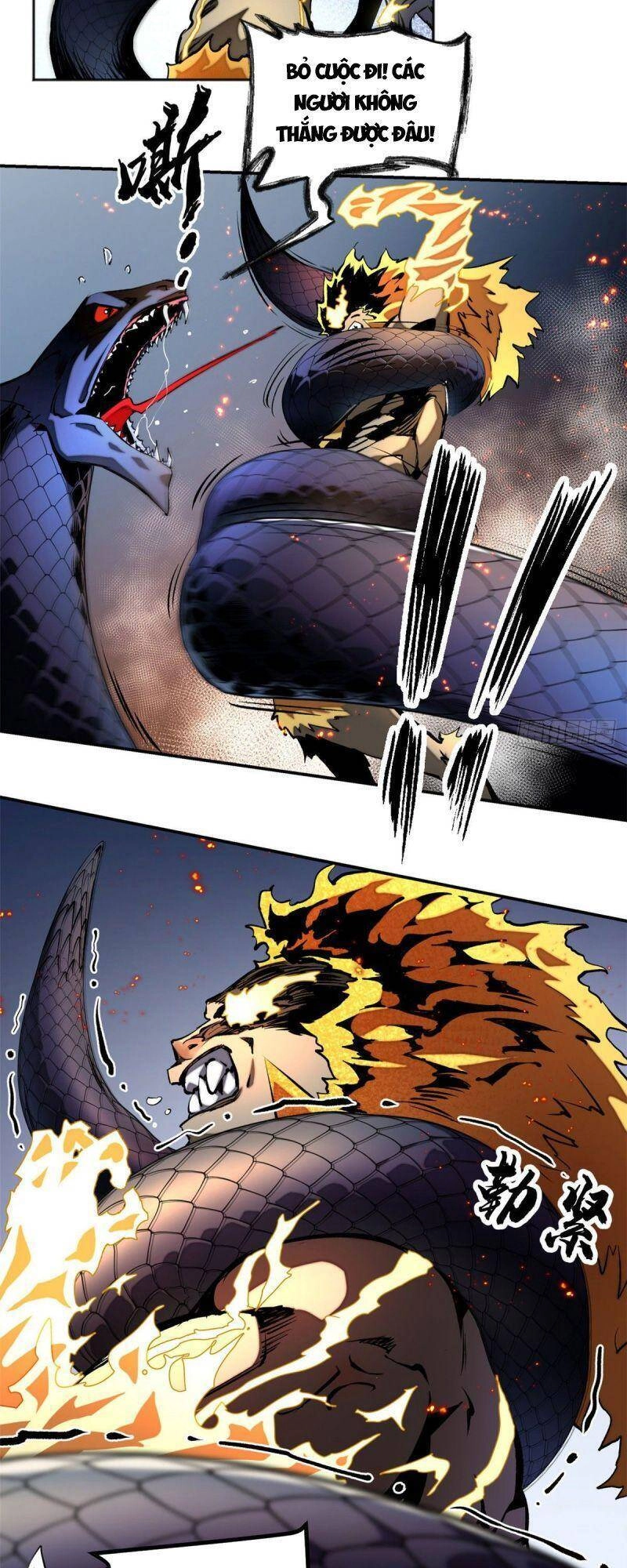 Minh Nhật Chi Kiếp Chapter 17 - 15