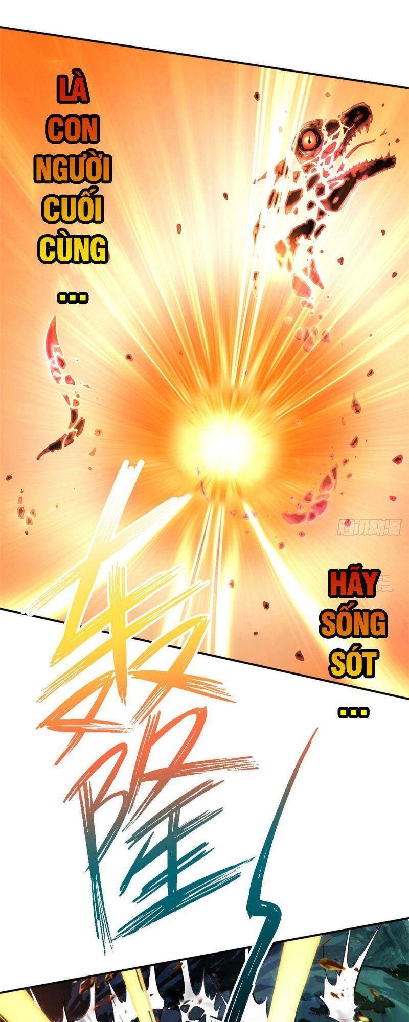 Minh Nhật Chi Kiếp Chapter 17 - 21