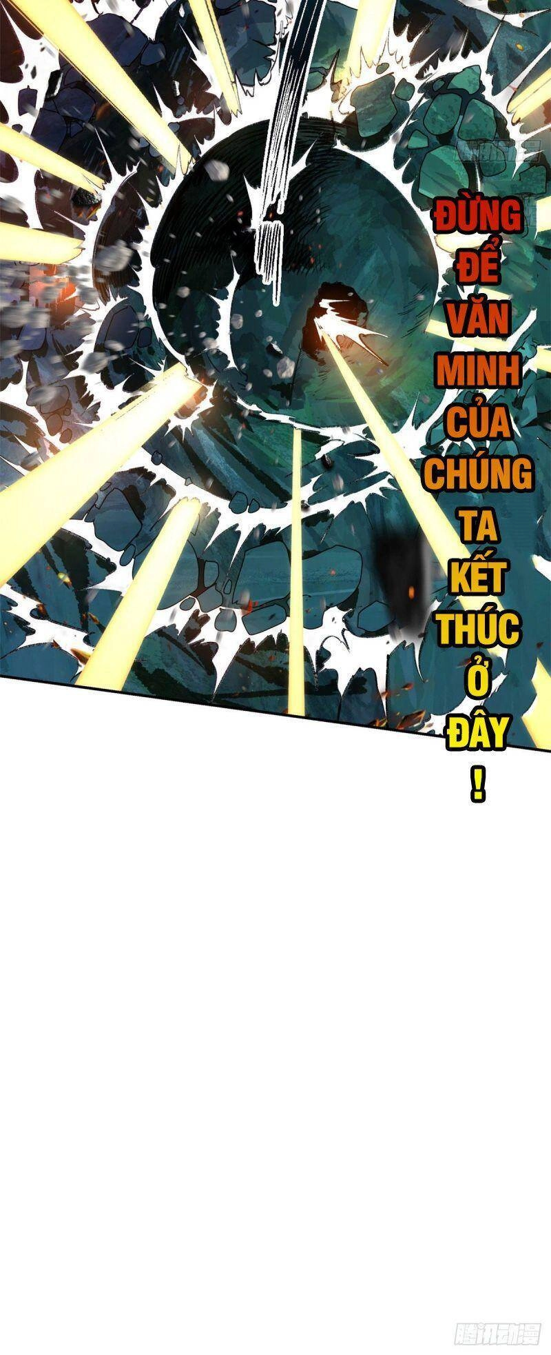 Minh Nhật Chi Kiếp Chapter 17 - 22